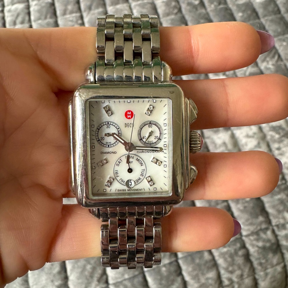 Michelle Deco Watch